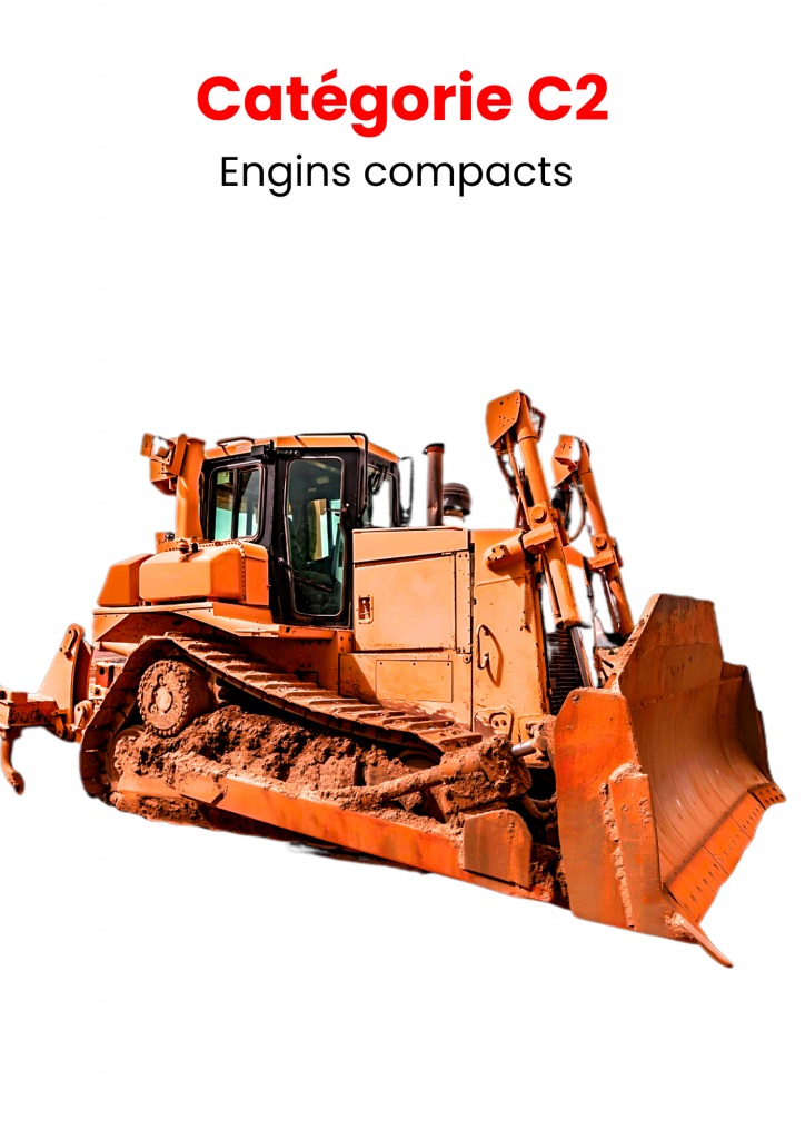 Engins compacts R482