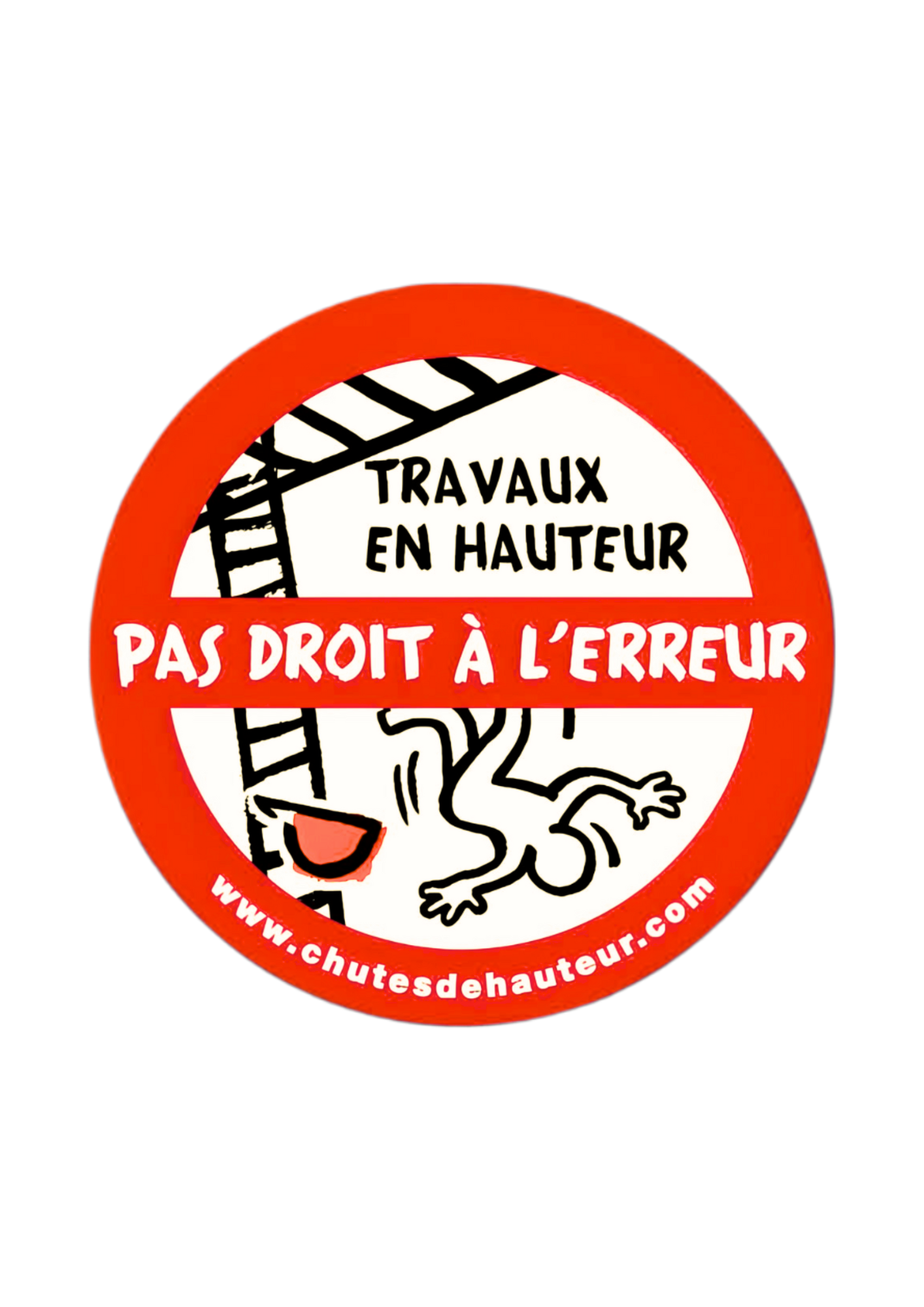 Travail en hauteur