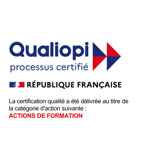 Qualiopi - action de formation